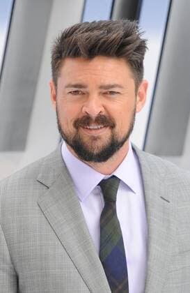 UK Premiere of Star Trek Beyond London, UK. Karl Urban at the UK Premiere of Star Trek Beyond at the Odeon, Leicester Square, London on 12th July 2016. LMK200-60365-130716 