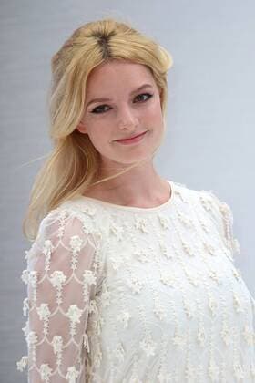 Dakota Blue Richards bei der Star Trek Beyond Kino Premiere am 12.07.2016 in London Star Trek Beyond Kinoremiere in London, 2016 