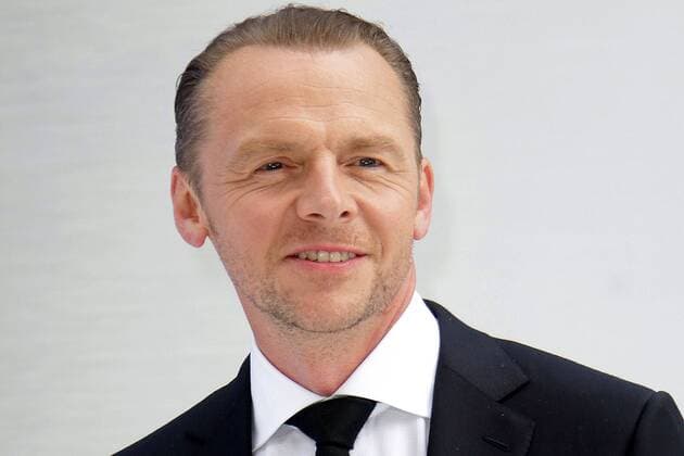 Simon Pegg bei der Star Trek Beyond Kino Premiere am 12.07.2016 in London Star Trek Beyond Kinoremiere in London, 2016 