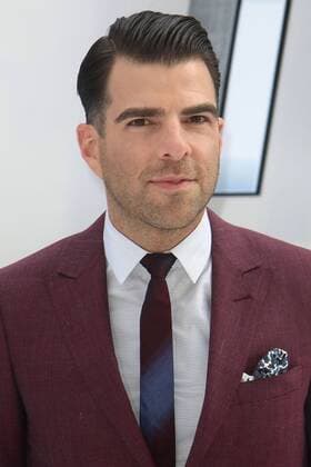 Zachary Quinto bei der Star Trek Beyond Kino Premiere am 12.07.2016 in London Star Trek Beyond Kinoremiere in London, 2016 
