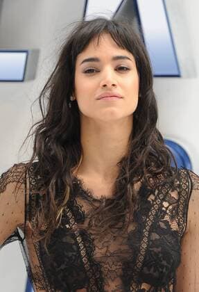 UK Premiere of Star Trek Beyond London, UK. Sofia Boutella at the UK Premiere of Star Trek Beyond at the Odeon, Leicester Square, London on 12th July 2016. LMK200-60365-130716 