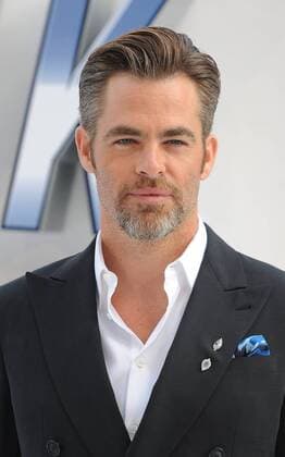 UK Premiere of Star Trek Beyond London, UK. Chris Pine at the UK Premiere of Star Trek Beyond at the Odeon, Leicester Square, London on 12th July 2016. LMK200-60365-130716 