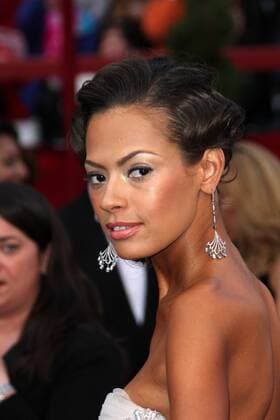 USA - 2008 Oscars¨ - Arrivals Keisha Nash Whitaker arrives at the 80th Academy Awards¨ held at the Kodak Theatre in Los Angeles. 