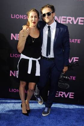 Casey Neistat and guest attend the Nerve New York Premiere at SVA Theater on July 12, 2016 in New York City. Foto:xD.xvanxTinex xFuturexImage