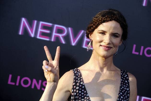Juliette Lewis attends the Nerve New York Premiere at SVA Theater on July 12, 2016 in New York City. Foto:xD.xvanxTinex xFuturexImage