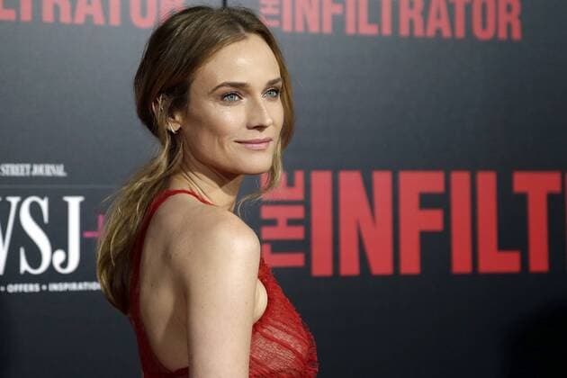 Diane Kruger attends The Infiltrator New York premiere at AMC Loews Lincoln Square 13 theater on July 11, 2016 in New York City. Foto:xD.xvanxTinex xFuturexImage