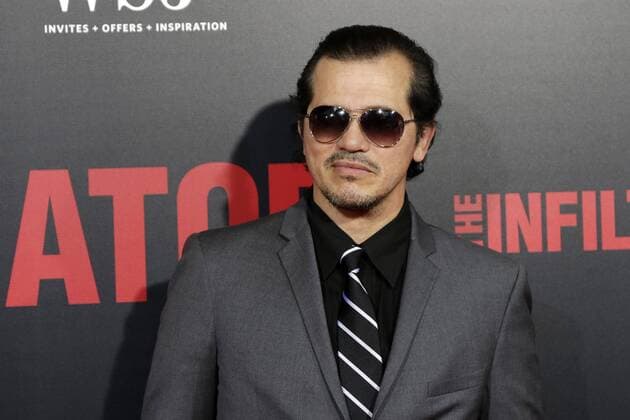 John Leguizamo attends The Infiltrator New York premiere at AMC Loews Lincoln Square 13 theater on July 11, 2016 in New York City. Foto:xD.xvanxTinex xFuturexImage