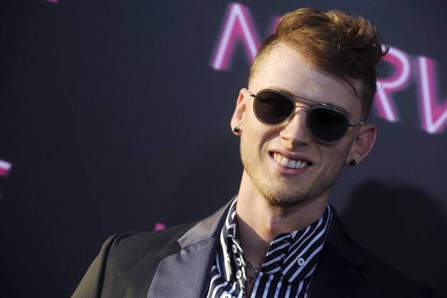 Richard Colson Baker attends the Nerve New York Premiere at SVA Theater on July 12, 2016 in New York City. Foto:xD.xvanxTinex xFuturexImage