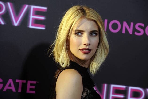 Emma Roberts attends the Nerve New York Premiere at SVA Theater on July 12, 2016 in New York City. Foto:xD.xvanxTinex xFuturexImage
