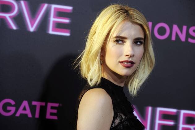 Emma Roberts attends the Nerve New York Premiere at SVA Theater on July 12, 2016 in New York City. Foto:xD.xvanxTinex xFuturexImage