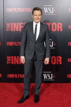 Bryan Cranston attends The Infiltrator New York premiere at AMC Loews Lincoln Square 13 theater on July 11, 2016 in New York City. Foto:xD.xvanxTinex xFuturexImage