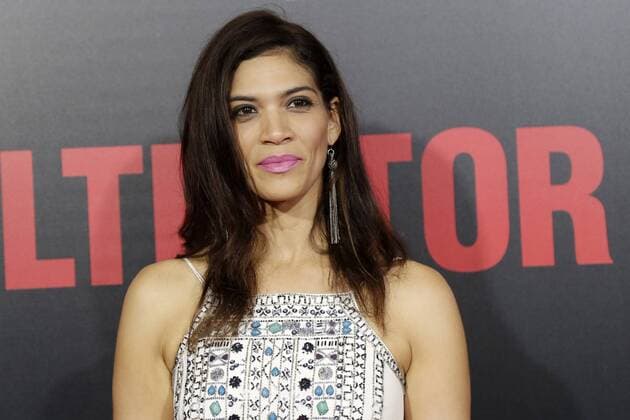 Laura Gomez attends The Infiltrator New York premiere at AMC Loews Lincoln Square 13 theater on July 11, 2016 in New York City. Foto:xD.xvanxTinex xFuturexImage