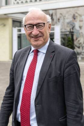 Botschafter Philippe Etienne bei der Berlin Premiere des Kinofilms Toni Erdmann im Kino International. Berlin, 13.07.2016 Foto:xK.xWernerx xFuturexImage