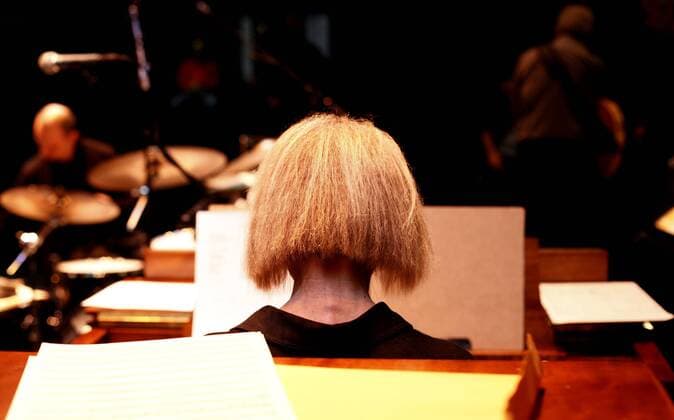 Carla Bley, Hammond B3 Konzert Jazzfest2011 Carla Bley Local Caption