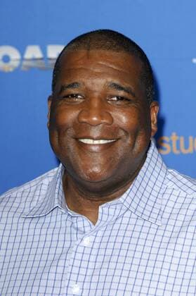 Curt Menefee GLEASON FILM PREMIERE Los Angeles Patrick Rideaux PicturePerfect