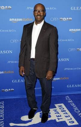 Courtney B. Vance GLEASON FILM PREMIERE Los Angeles Patrick Rideaux PicturePerfect