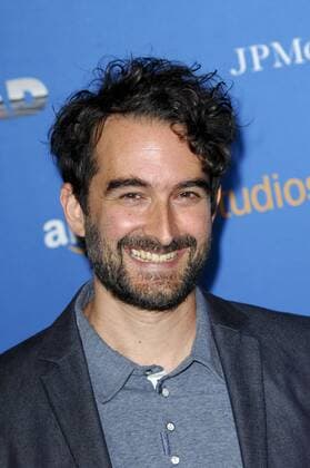 Jay Duplass GLEASON FILM PREMIERE Los Angeles Patrick Rideaux PicturePerfect