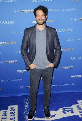 Jay Duplass GLEASON FILM PREMIERE Los Angeles Patrick Rideaux PicturePerfect