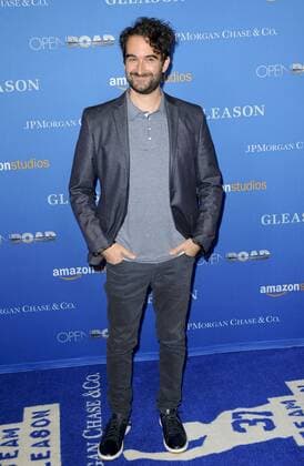 Jay Duplass GLEASON FILM PREMIERE Los Angeles Patrick Rideaux PicturePerfect