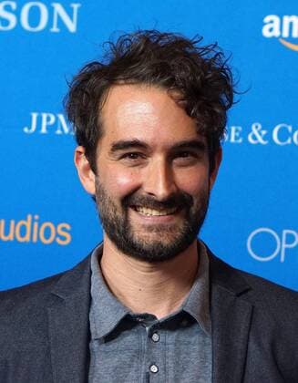 July 14, 2016 - Los Angeles, California, U.S. - Jay Duplass arrives for the premiere of the film Gleason at Regal Cinemas LA Live. Los Angeles U.S. - ZUMAo05_