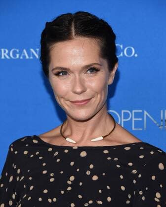 July 14, 2016 - Los Angeles, California, U.S. - Katie Aselton arrives for the premiere of the film Gleason at Regal Cinemas LA Live. Los Angeles U.S. - ZUMAo05_
