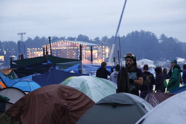 Musikfestival Haltestelle Woodstock in Kostrzyn 22nd Woodstock festival in Kostrzyn, Poland 22nd Woodstock festival on July 14, 2016 in Kostrzyn nad Odra, Poland. EN_01218471_0014 