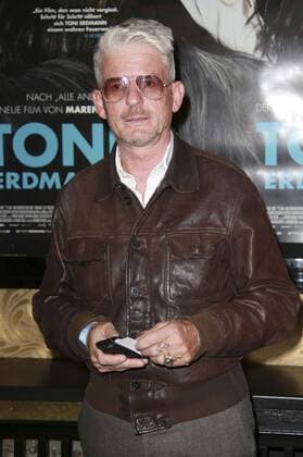 Heinz Strunk bei der Hamburg Premiere des Kinofilms Toni Erdmann im Passage Kino. Hamburg, 14.07.2016 Foto:xgbrcix xFuturexImage