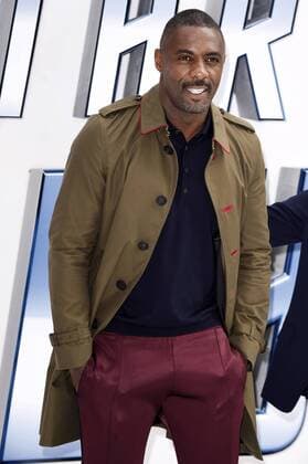 Idris Elba bei der Europremiere des Kinofilms Star Trek Beyond im Empire Leicester Square. London, 12.07.2016 Idris Elba  Foto:xS.xVasx xFuturexImage