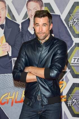 Jo Weil - Premiere SchleFaZ in Berlin am 15.07.2016. Premiere SchleFaZ