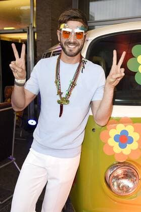 Jochen Schropp bei der Premiere von SchleFaZ: Musik, Musik - Da wackelt die Penne im Kino International. Berlin, 15.07.2016 Foto:xFredericx xFuturexImage