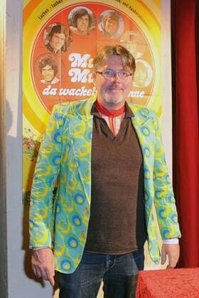 Joerg Strombach, Co-Produzent, SchleFaZ