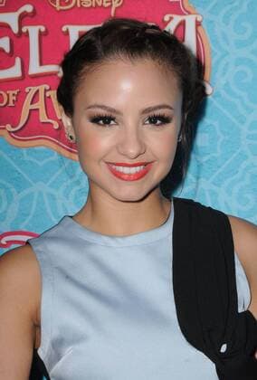 July 16, 2016 - Beverly Hills, CA, United States - 16 July 2016 - Beverly Hills, California. Aimee Carrero. Arrivals for the Los Angeles VIP screening for Disney s Elena of Avalor held at Paley Center for Media. Photo Credit: Beverly Hills United States - ZUMAa123