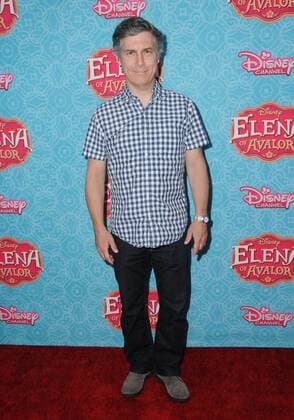 July 16, 2016 - Beverly Hills, CA, United States - 16 July 2016 - Beverly Hills, California. Chris Parnell. Arrivals for the Los Angeles VIP screening for Disney s Elena of Avalor held at Paley Center for Media. Photo Credit: Beverly Hills United States - ZUMAa123