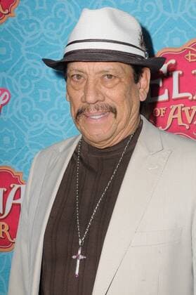 July 16, 2016 - Beverly Hills, CA, United States - 16 July 2016 - Beverly Hills, California. Danny Trejo. Arrivals for the Los Angeles VIP screening for Disney s Elena of Avalor held at Paley Center for Media. Photo Credit: Beverly Hills United States - ZUMAa123