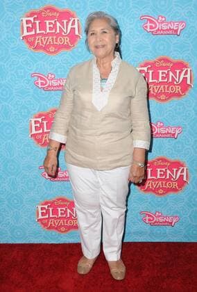 July 16, 2016 - Beverly Hills, CA, United States - 16 July 2016 - Beverly Hills, California. Julia Vera. Arrivals for the Los Angeles VIP screening for Disney s Elena of Avalor held at Paley Center for Media. Photo Credit: Beverly Hills United States - ZUMAa123