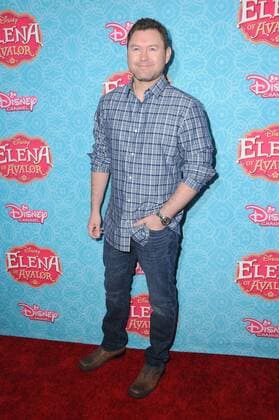 July 16, 2016 - Beverly Hills, CA, United States - 16 July 2016 - Beverly Hills, California. Christian Lanz. Arrivals for the Los Angeles VIP screening for Disney s Elena of Avalor held at Paley Center for Media. Photo Credit: Beverly Hills United States - ZUMAa123