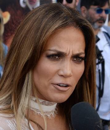 Cast member Jennifer Lopez, the voice of Shira in the animated motion picture sci-fi comedy Ice Age: Collision Course premiere at the Zanuck Theater on the 20th Century Fox Studios lot in Los Angeles on July 16, 2016. Storyline: Scrat s epic pursuit of his elusive acorn catapults him outside of Earth, where he accidentally sets off a series of cosmic events that transform and threaten the planet.  LAP2016071614 JIMxRUYMEN