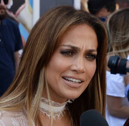Cast member Jennifer Lopez, the voice of Shira in the animated motion picture sci-fi comedy Ice Age: Collision Course premiere at the Zanuck Theater on the 20th Century Fox Studios lot in Los Angeles on July 16, 2016. Storyline: Scrat s epic pursuit of his elusive acorn catapults him outside of Earth, where he accidentally sets off a series of cosmic events that transform and threaten the planet.  LAP2016071613 JIMxRUYMEN
