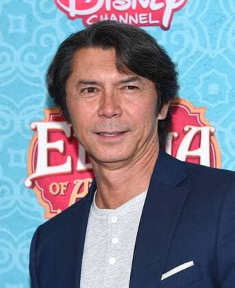 July 16, 2016 - Beverly Hills, California, U.S. - Lou Diamond Phillips arrives for the Disney Channel s Elena of Avalor Los Angeles Premiere at the Paley Center for Media. Beverly Hills U.S. - ZUMAo05_