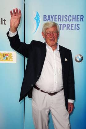 Siegfried Rauch bei der Verleihung Bayerischer Sportpreis am 16.07.2016 in München Verleihung Bayerischer Sportpreis 2016 in Muenchen 