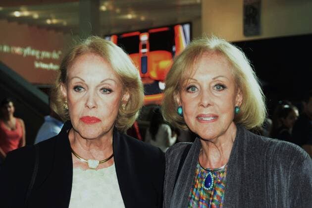 Bayerischer Sportpreis in Muenchen 2016. Foto: Alice und Ellen Kessler.