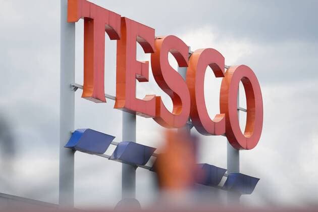 July 17, 2016 - Bydgoszcz, Poland - BYDGOSZCZ, 17 July 2016 - After posting record losses in 2015 Tesco said it will remain operating in Eastern Europe. Tesco is building a 28,700 sq foot facility near Poznan to service over 140 stores. Bydgoszcz Poland  - ZUMAn230