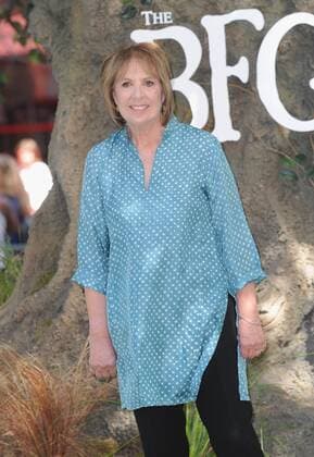 July 17, 2016 - England, United Kingdom - Penelope Wilton attends the UK Premiere of The BFG at Odeon Leciester Square. United Kingdom - ZUMAs147