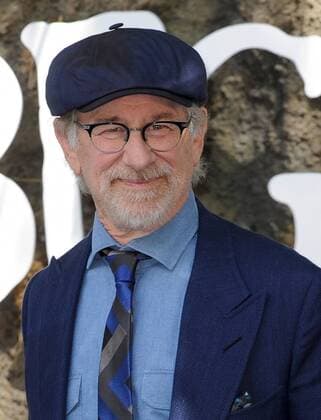 July 17, 2016 - England, United Kingdom - Steven Spielberg attends the UK Premiere of The BFG at Odeon Leciester Square. United Kingdom - ZUMAs147