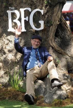 73. Berlinale, Steven Spielberg erhält den Goldenen Ehrenbären für sein Lebenswerk Bilder des Tages July 17, 2016 - England, United Kingdom - Steven Spielberg attends the UK Premiere of The BFG at Odeon Leciester Square. United Kingdom - ZUMAs147