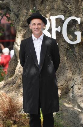 July 17, 2016 - England, United Kingdom - Mark Rylance attends the UK Premiere of The BFG at Odeon Leciester Square. United Kingdom - ZUMAs147
