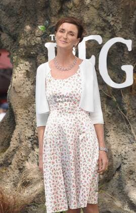 July 17, 2016 - England, United Kingdom - Lucy Dahl attends the UK Premiere of The BFG at Odeon Leciester Square. United Kingdom - ZUMAs147