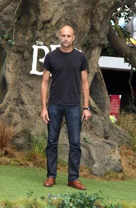 Actor Mark Strong attending the Big Friendly Giant UK film premiere in London. JULY 17th 2016  MESx162330