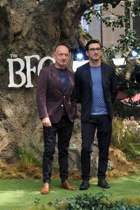 English actor Sir Ben Kingsley attending the Big Friendly Giant UK film premiere in London. JULY 17th 2016  TSTx162331