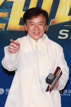 BEIJING, CHINA - JULY 17: Actor Jackie Chan attends the premiere of director Renny Harlin s film Skiptrace on July 17, 2016 in Beijing, China.  CFP488425482
